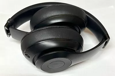 Beats By Dr. Dre - Beats Studio3 Wireless Headphones - Matte Black • $86.88