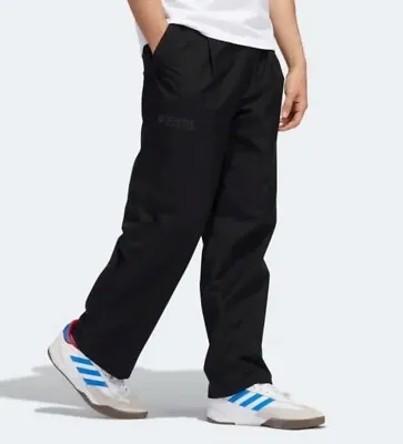 Adidas Originals Gore-Tex Tech Pants Black HK9889 Men’s Size Small • $39.94