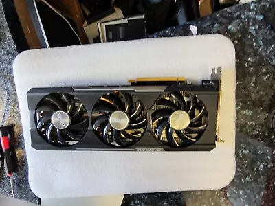 Sapphire Nitro R9 390 8GB Used Tested Works Great  • £85