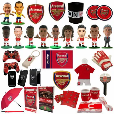 £11.81 • Buy Arsenal F.C. Multi Listing  Official Merchandise Ideal Gifts Special Occasions