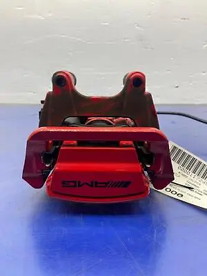 2015 - 2019 Mercedes Gla45 Oem 2.0l Awd Rear Right Amg Brake Caliper | Red *45k* • $297.12