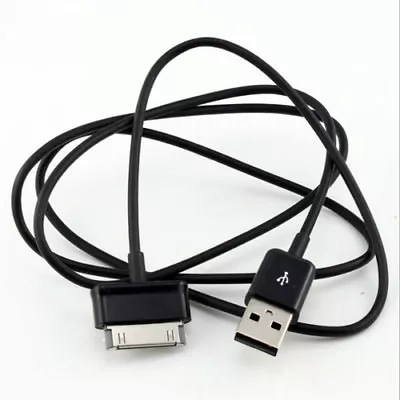 USB Charger Data Cable For Samsung Galaxy Tab 2 Note 7.0 Plus 7.7 8.9 10.1 N8000 • £2.99