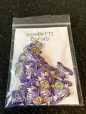 Willy Wonka Hats Confetti/table Decoration/party/sprinkles • £2.50