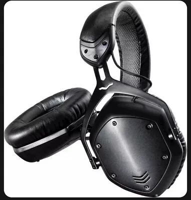 $170 • Buy V-MODA - Crossfade LP2 Wired Over-the-Ear Headphones - Matte Black - New (bb)