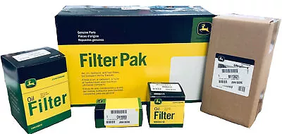 John Deere Original Equipment Filter Kit - LVA211961 • $87.48