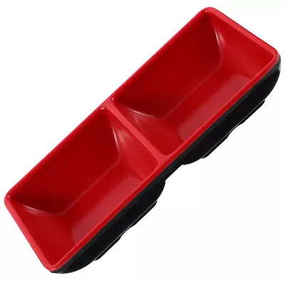  Seasoning Dish Melamine Barbecue Side Dishes Small Vinegar Bowl Dipping Bowls • £8.55