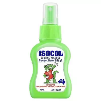 Isocol Multipurpose Spray 75ml • $5.99