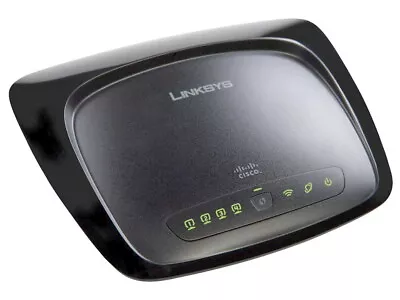 Cisco Linksys WRT54G2 V1 54 Mbps 4-Port 10/100 Wireless G Broadband Router • $7.99