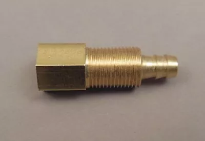 Miller Diversion 165 180 Hobart 165i Tig Torch Power Cable Upgrade Adapter 9 17 • $28.95