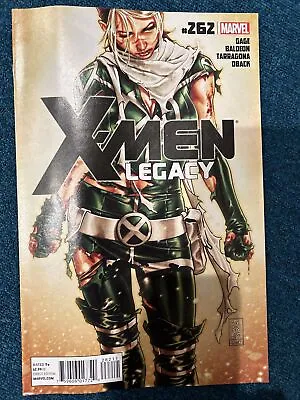 X-men Legacy #262 (2012) Mark Brooks Rogue Cvr Key Art Low Print Marvel • $8.99