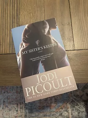 My Sister's Keeper By Jodi Picoult 2004 Paperback Book NYT Bestseller • $5.89