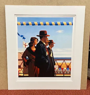 Jack Vettriano - The Defender Of Virtue - Signed Limited Edition Print • £625