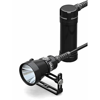 Divepro CL4200S 4200 Lumen Sidemount Canister Dive Light • $510