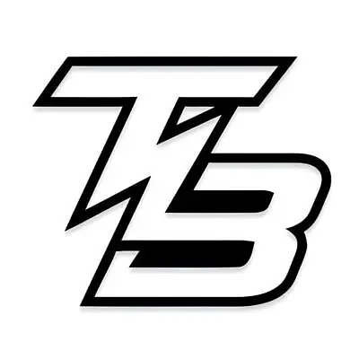 Tampa Bay Lightning Decal Sticker Window VINYL DECAL STICKER Car Laptop • $4