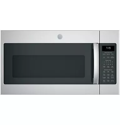 GE JVM7195SKSS Microwave 30 Inches Stainless Steel • $299.98