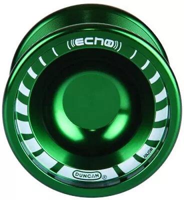 $59.95 • Buy NEW DUNCAN Expert / Professional Echo 2 YoYo Yo Yo-Yo Yoyo - Green Unresponsive