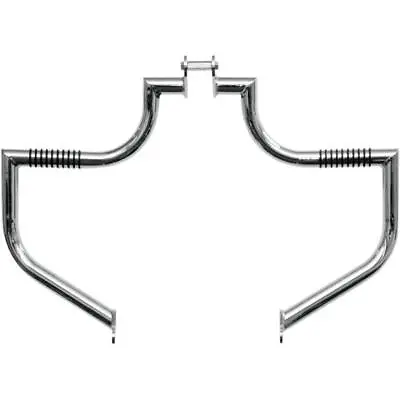 Lindby Linbar Front Highway Bar - Chrome Plated - 704-1 • $449.95