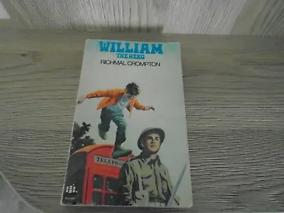 £2.99 • Buy William The Hero   By Richmal Crompton 