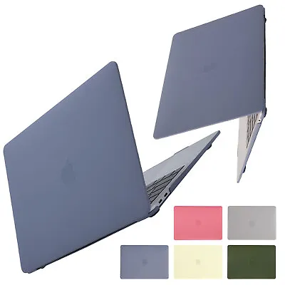 $16.04 • Buy For Macbook Air/Pro 15 13.3 13 11 12 Retina Shell Laptop  Cream Hard Case Cover