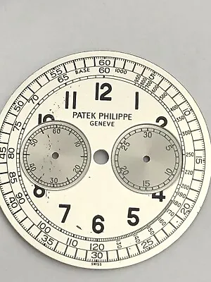 Patek Philippe 5070  Chronograph 32.5mm Watch Dial 5070 • $2250