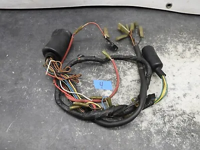 Yamaha DT 400 DT400 Enduro Wiring Harness #4      2716 • $30