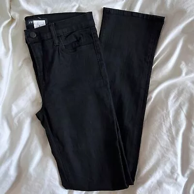 J Brand Photoready Black Jeans • $50