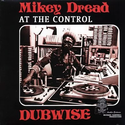 VINYL Mikey Dread - Dread At The Control Dubwise • $82.43