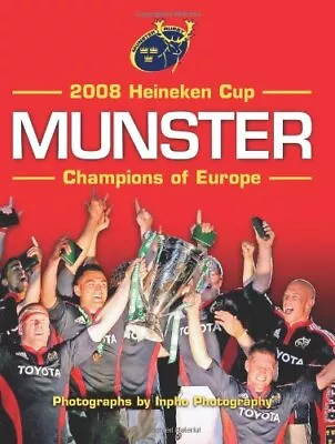 Munster Champions Of Europe • $20.32