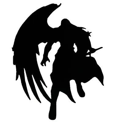 Decal Vinyl Truck Car Sticker - Video Games Final Fantasy 7 Sephiroth • $4