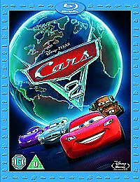 Cars 2 Blu-Ray (2011) John Lasseter Cert U Highly Rated EBay Seller Great Prices • £2.24