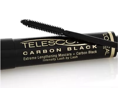 L'Oreal Telescopic Mascara Extra Black 8ml • £8.49