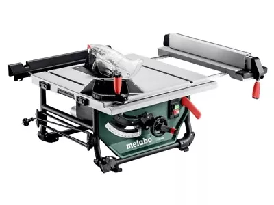 Metabo TS254M Table Saw 1500W 240V • £409.82