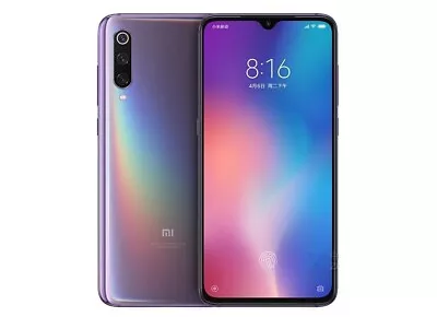 Xiaomi Mi 9 256GB/8GB-Violet-48MP-Unlocked-Global 4G-LTE -New Seal • $229