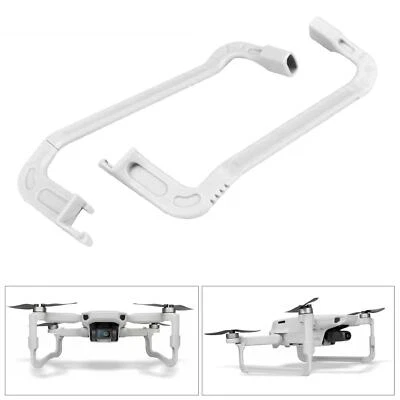 2Pcs Landing Gear Extensions Leg Riser For DJI Mavic Mini 2/Mini Drone Grey • $17.52