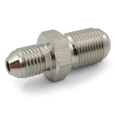 M12 X 1.0 To 3AN Fitting - Metric Adapter For Clutch And Brake Line AN3 • $9.99