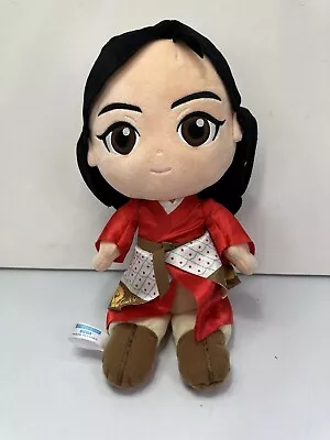 Disney Princess Mulan Plush Doll 14  SEGA X DISNEY Japan • $15.19