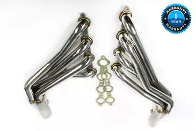 Long Tube Headers For 60-98 Chevy GMC C10 C1500 LS1 LS2 LS3 LS6  1-7/8  • $309.99