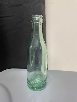Raleigh Bottling Works Mabscott WVA Bottle • $10