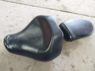 2007-2015 Yamaha VStar 1300 V Star XVS1300 Driver Passenger Seat • $250