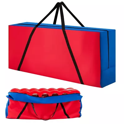 $47.41 • Buy Giant 4 In A Row Connect Game Carry & Storage Bag For Life Size Jumbo 4 To Score