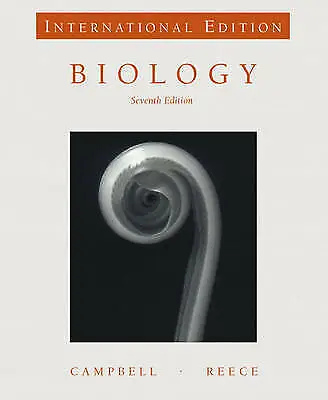 Biology: International Edition By Jane B. Reece Neil A. Campbell (Paperback... • £5