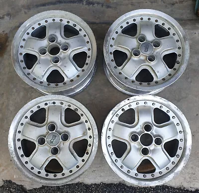 JDM 14  Mugen M2 MR5 Rims Wheels For Eg6 Ek4 Dc2 Sb3 Civic Eg9 Civic EK Integra • $899