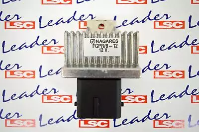 Glow Plug Relay / Time Control Unit For Nissan Qashqai 11067JD50C New Original • £43.65