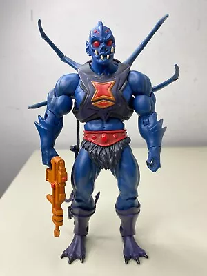 Masters Of The Universe Classics WEBSTOR Loose Action Figure MOTUC Mattel • $65.62