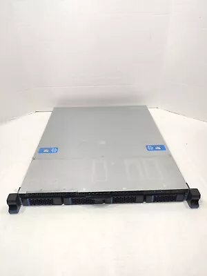 CHENBRO /DATTO RM14604H 1U Rackmount Server Chassis 4 Hot Swap SAS/SATA Bays • $95