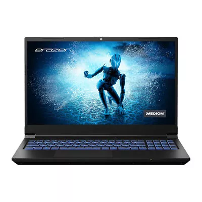 15.6  Medion ERAZER Deputy P30 FHD (1920x1080) I5 12500H 16GB DDR4 512GB SSD • £1052.82