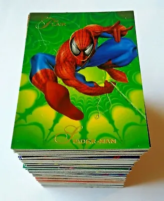 1994 Marvel Flair Singles (FLEER) Pick One • $1