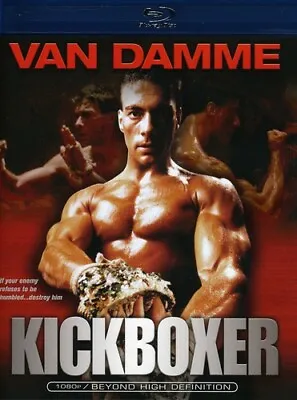 Kickboxer [New Blu-ray] Ac-3/Dolby Digital Dolby Digital Theater System Sub • $13.74