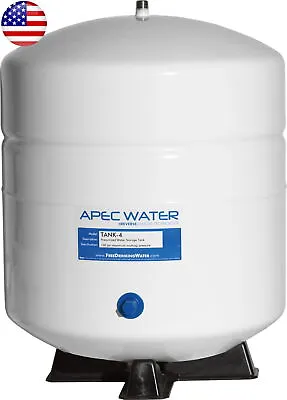Residential Pre-Pressurized Water Storage Tanks Reverse Osmosis Full Closure Hot • $32.06