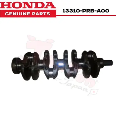 HONDA Crankshaft Civic Type R Ep3 Fn2 Fd2 Integra Dc5 K20a K20a2  13310-PRB-A00 • $1079.94